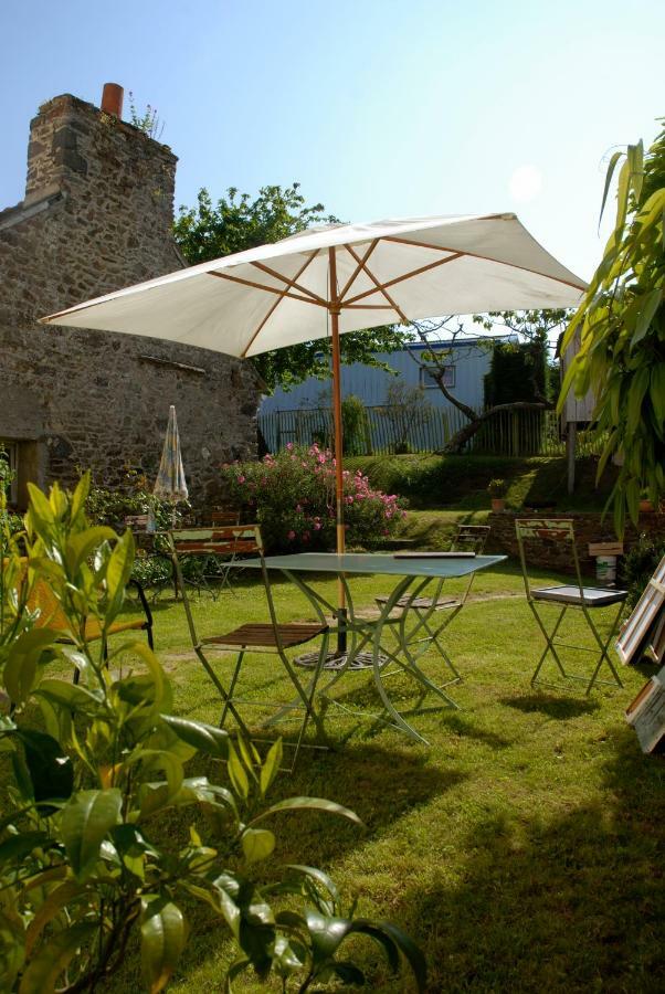 Gai Sejour Villa Etables-sur-Mer Exterior photo