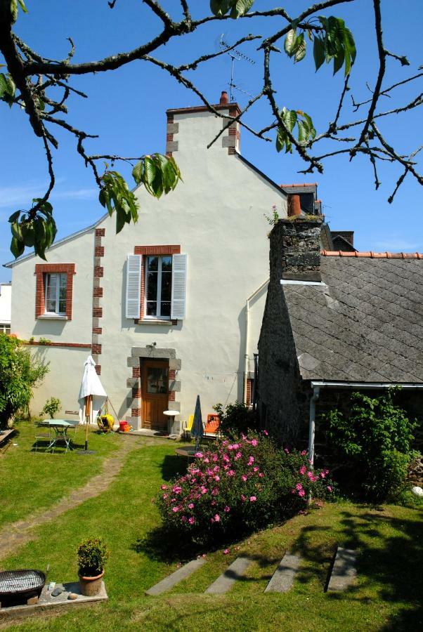 Gai Sejour Villa Etables-sur-Mer Exterior photo
